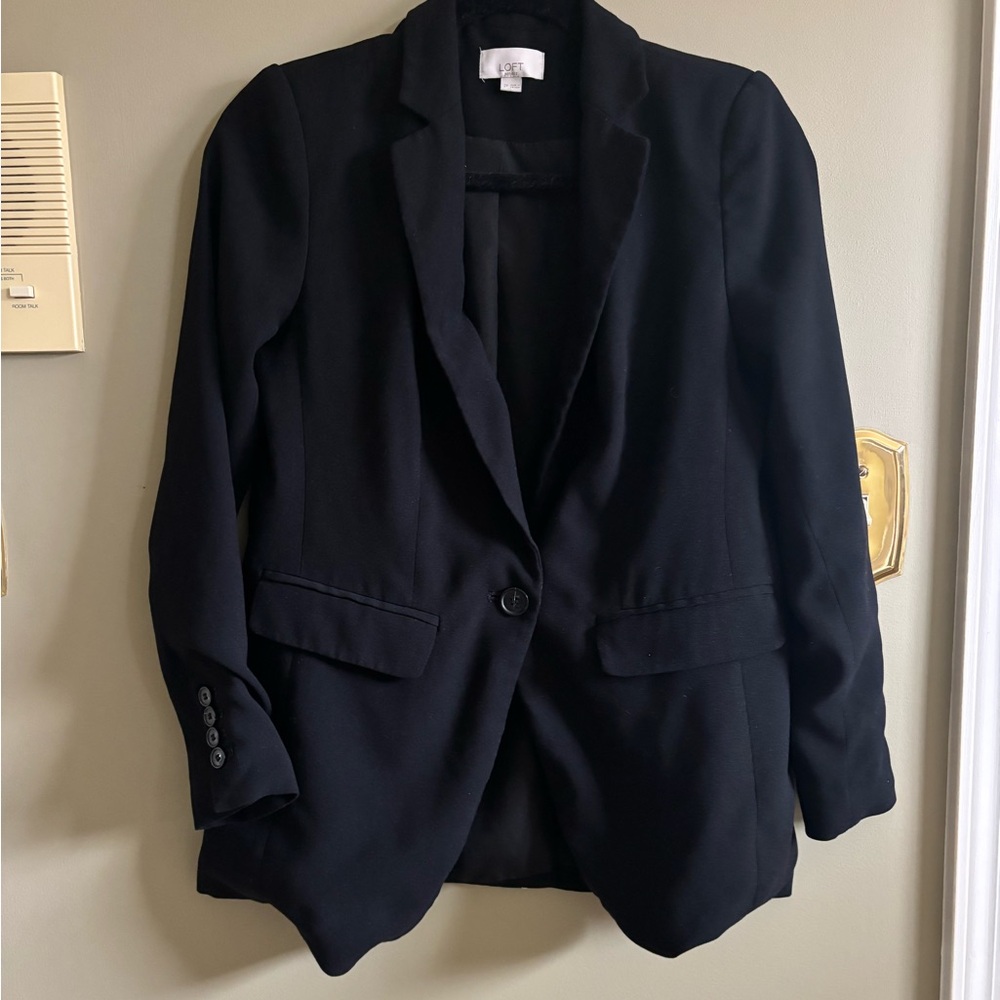 Loft blazer